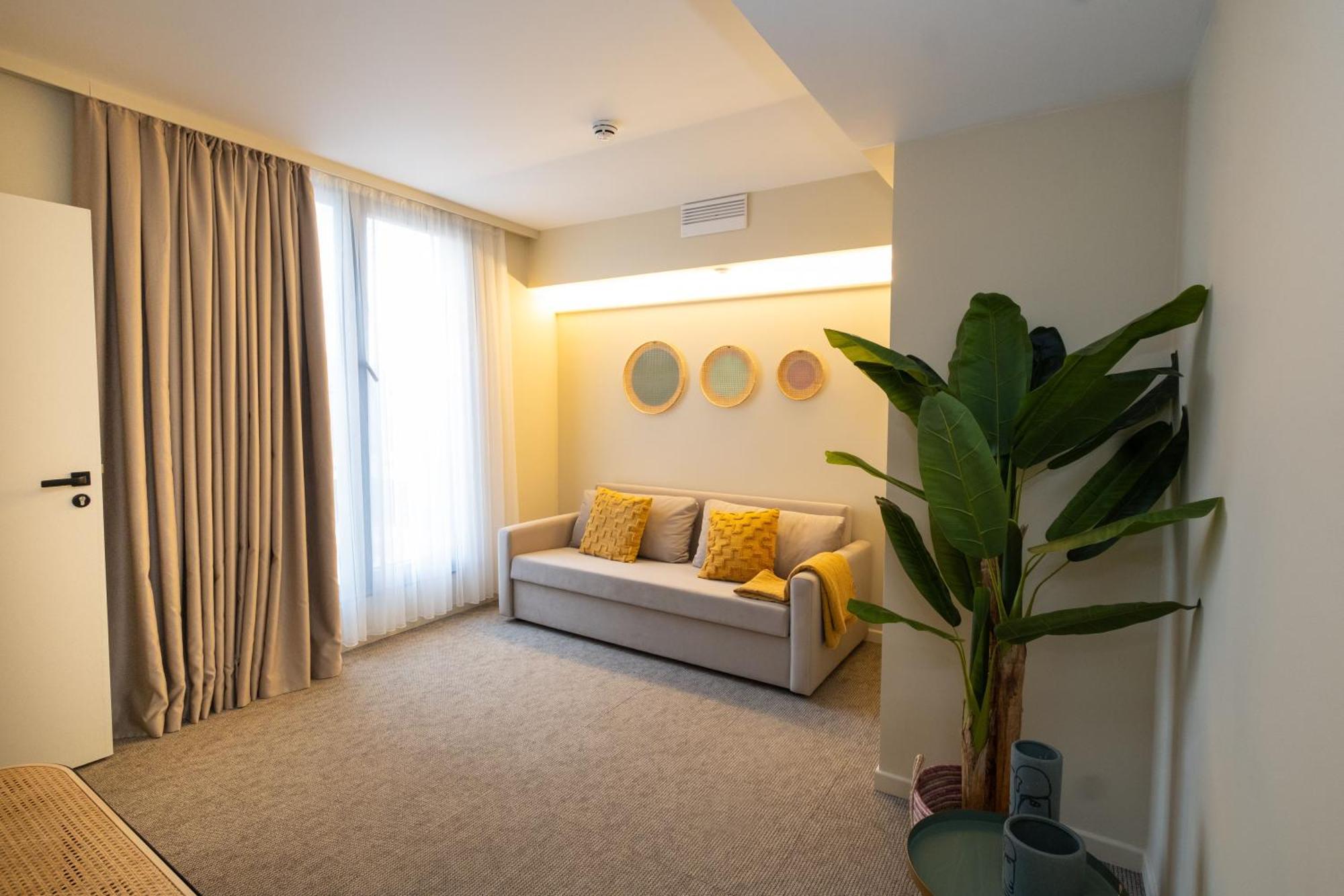 The Liman Hotel Saint-Josse-ten-Noode Bagian luar foto