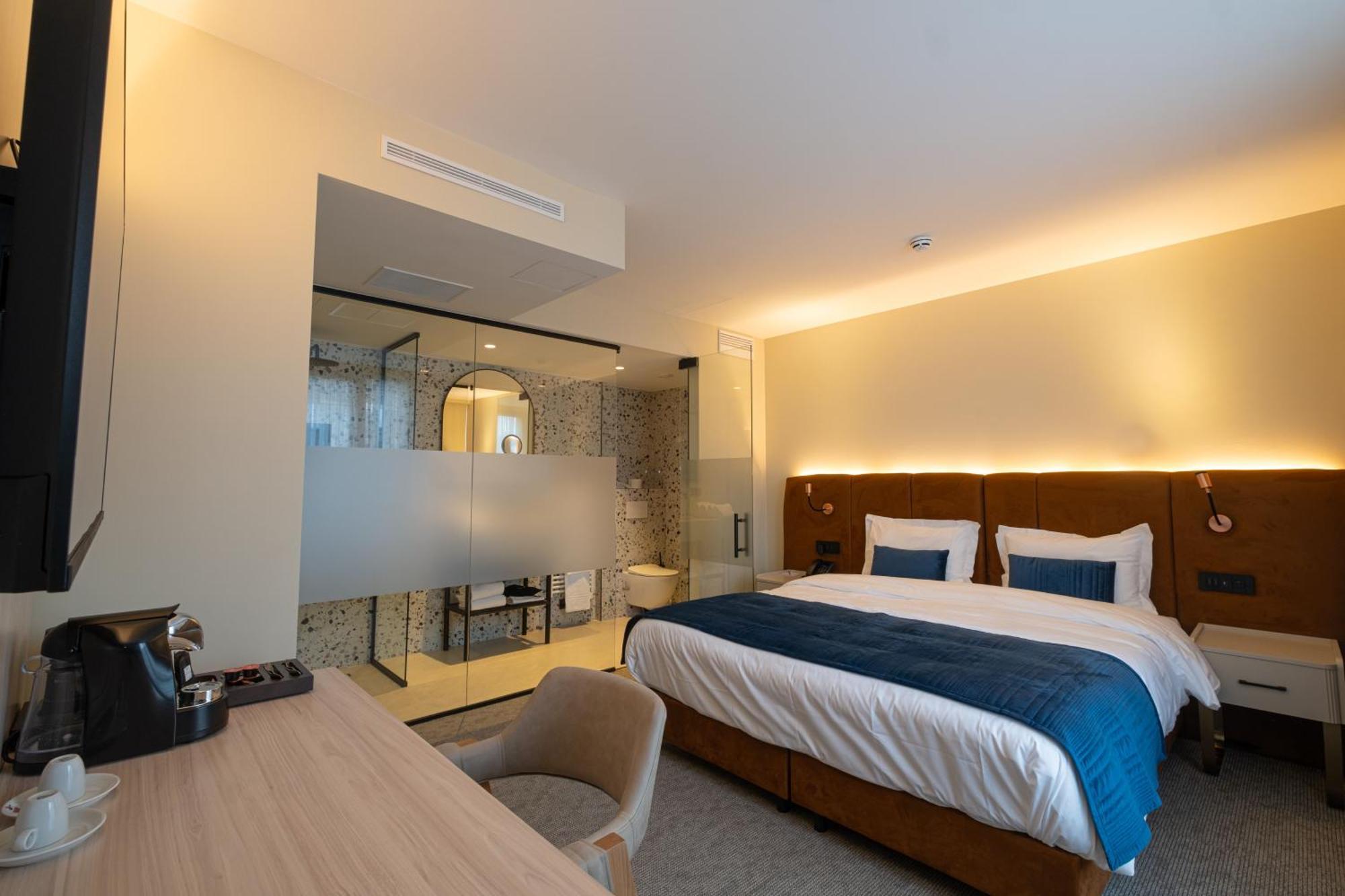 The Liman Hotel Saint-Josse-ten-Noode Bagian luar foto