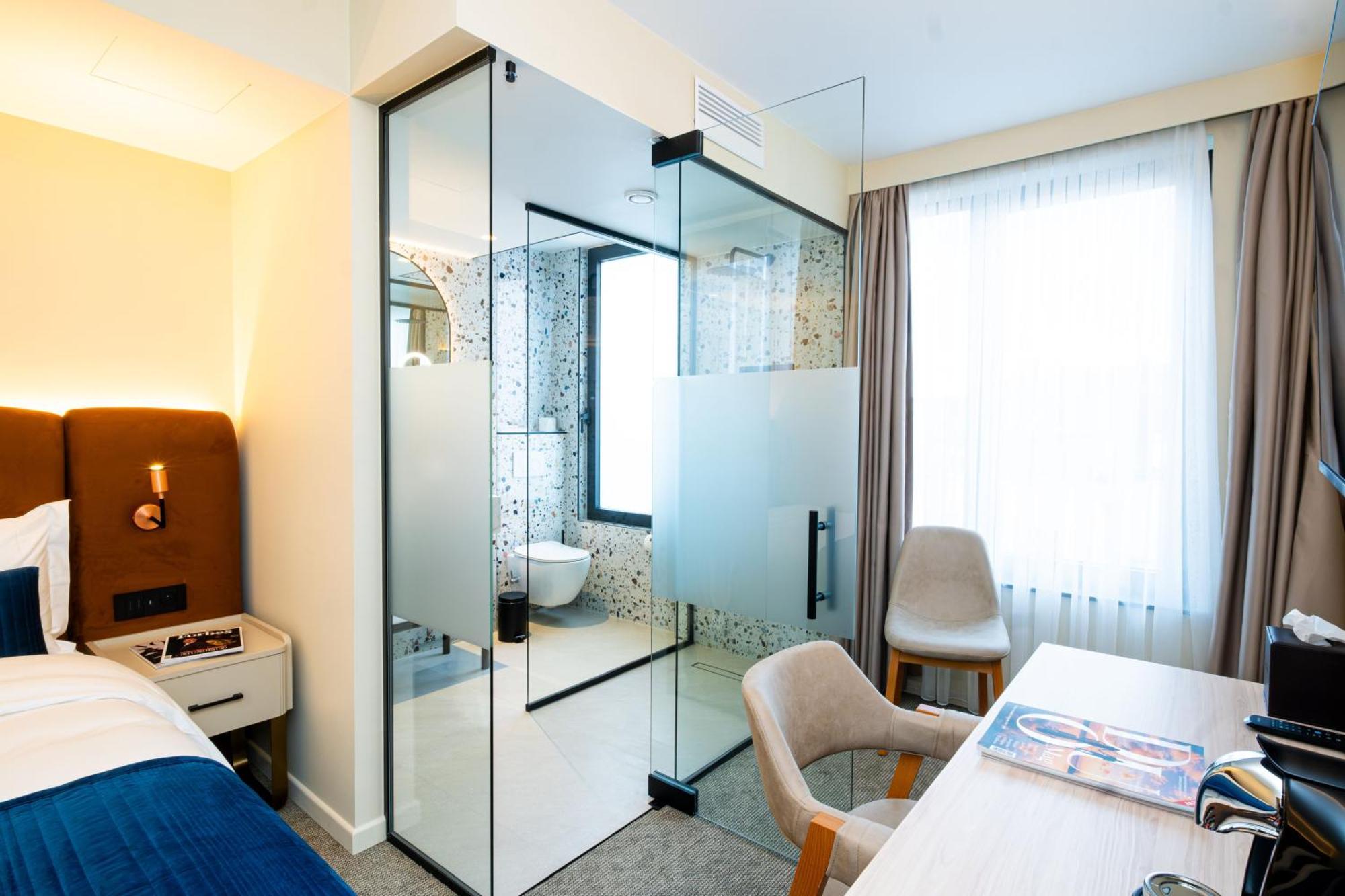 The Liman Hotel Saint-Josse-ten-Noode Bagian luar foto