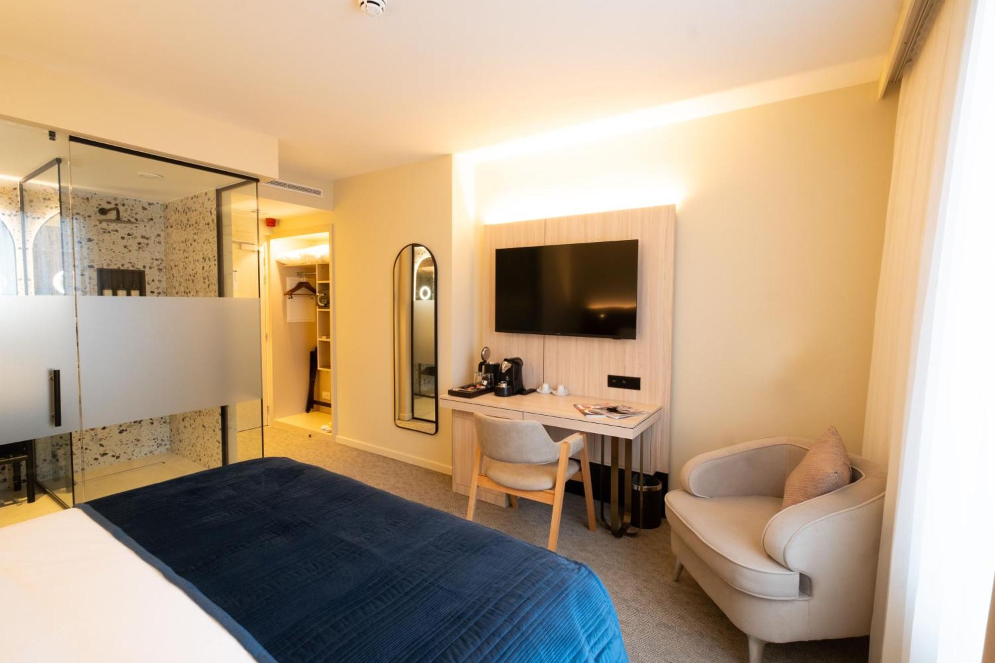 The Liman Hotel Saint-Josse-ten-Noode Bagian luar foto