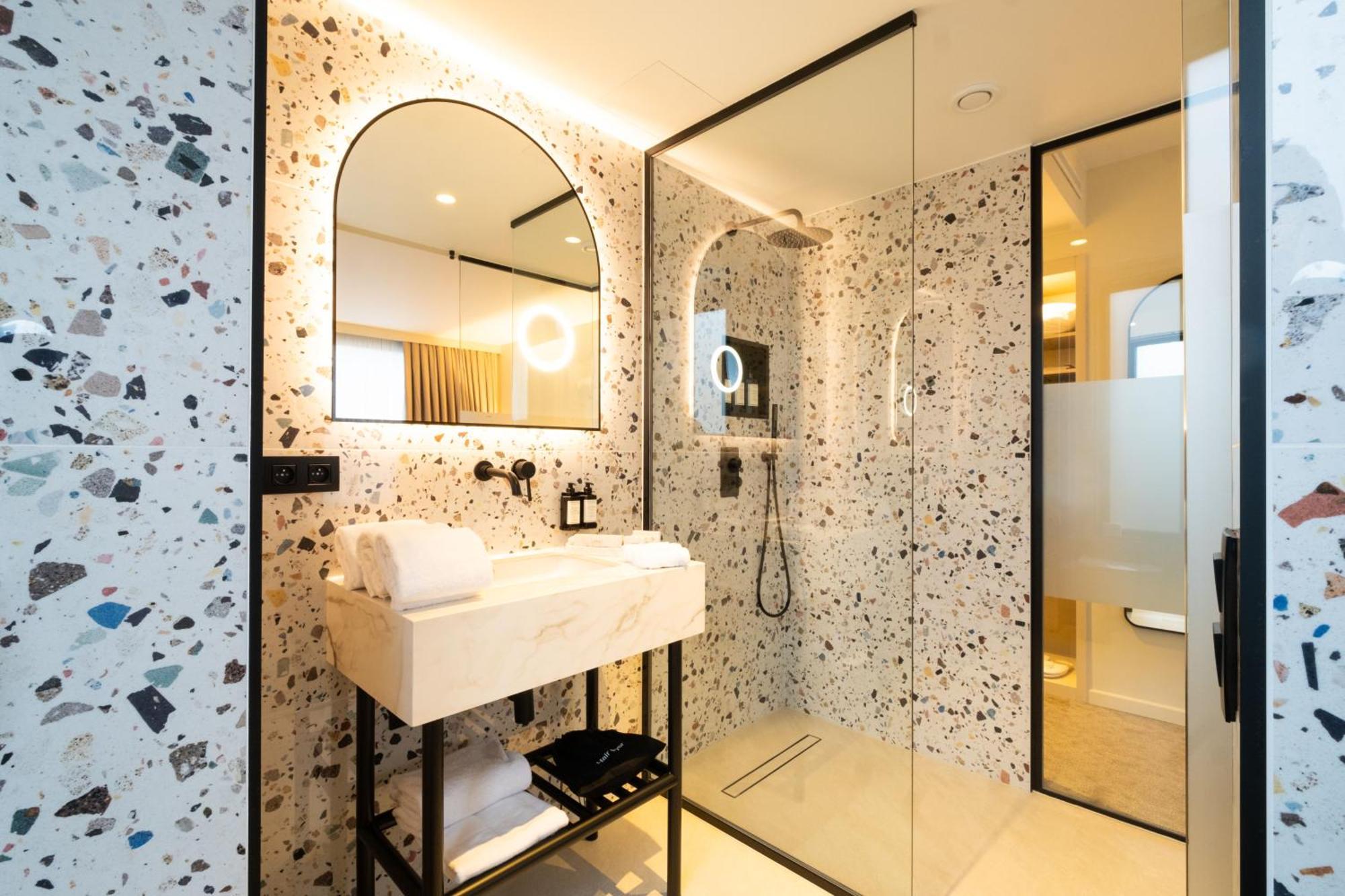 The Liman Hotel Saint-Josse-ten-Noode Bagian luar foto