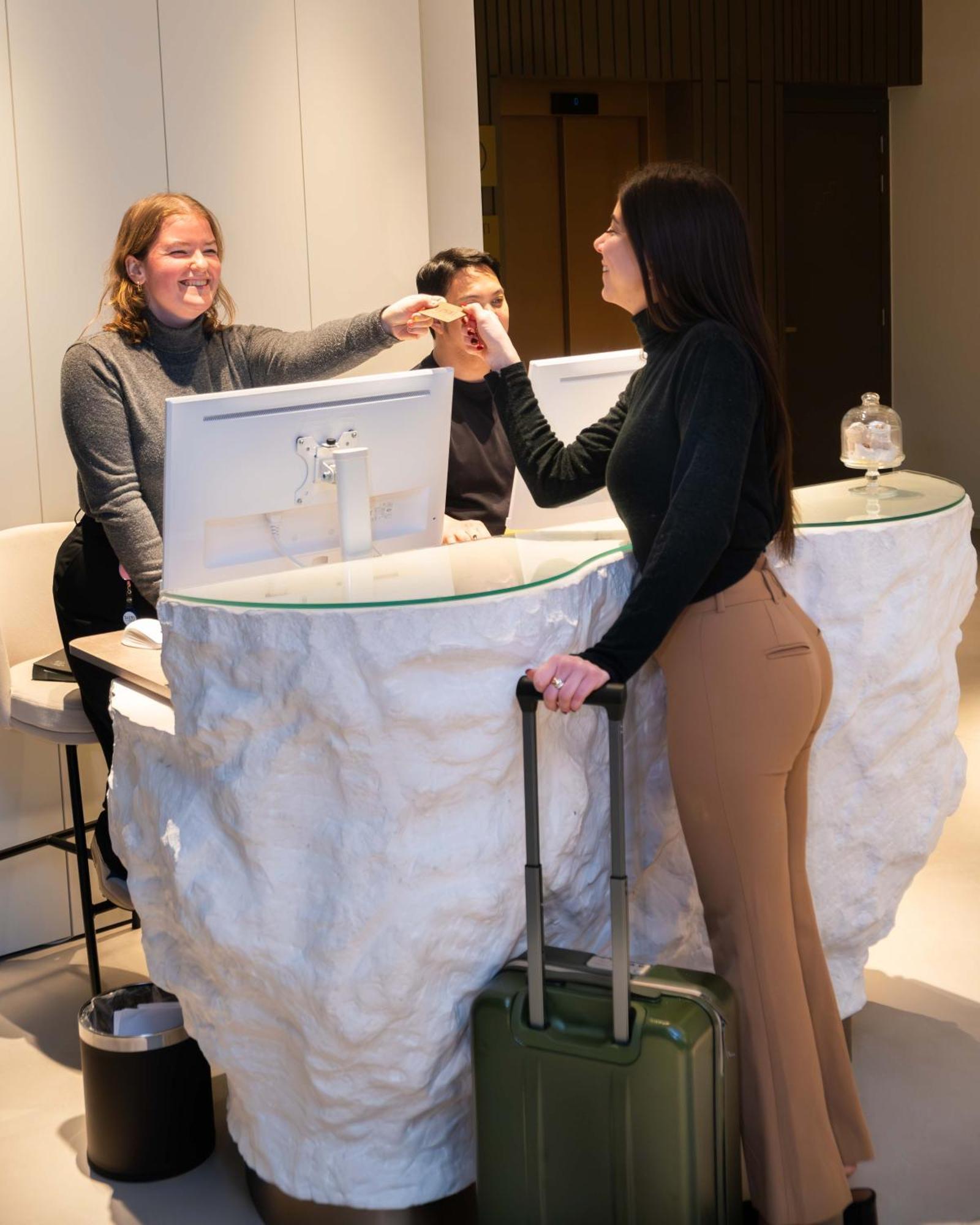 The Liman Hotel Saint-Josse-ten-Noode Bagian luar foto
