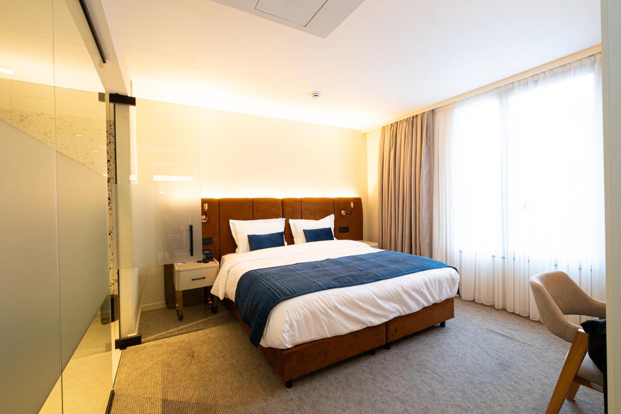 The Liman Hotel Saint-Josse-ten-Noode Ruang foto